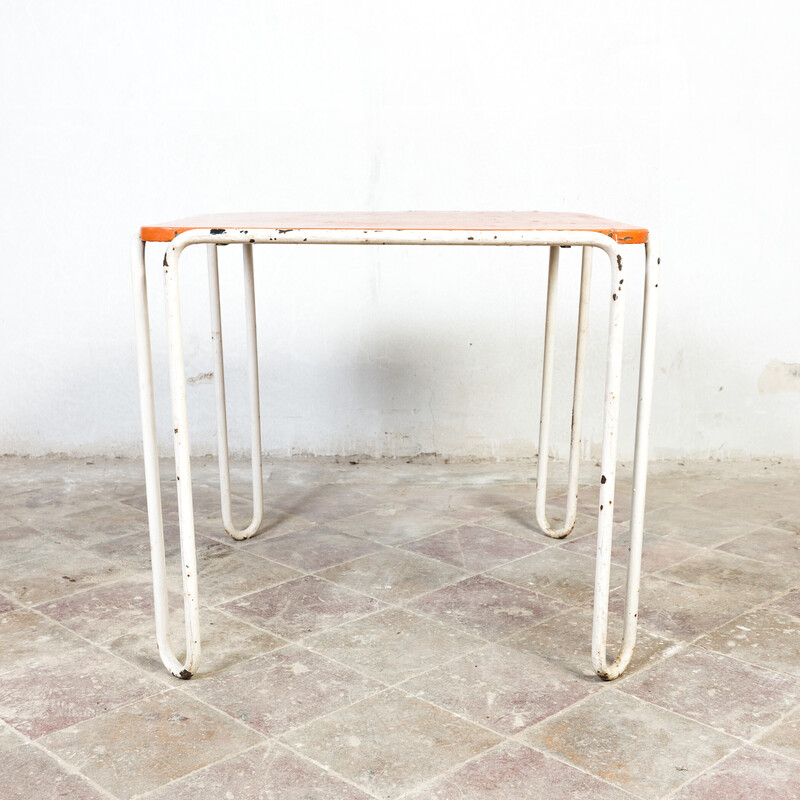 Mesa vintage B10 de Marcel Breuer para Thonet