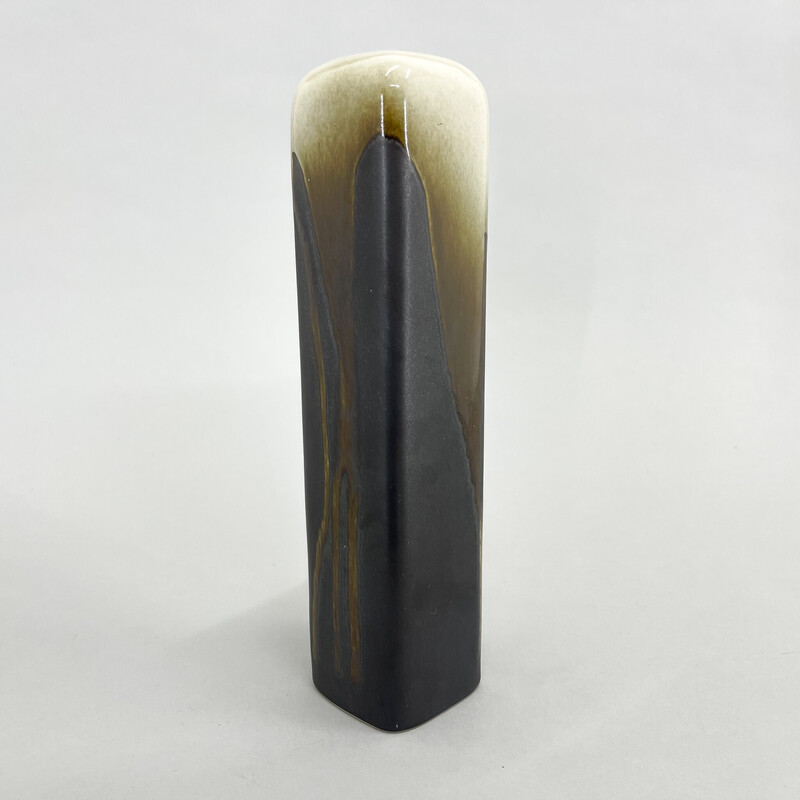 Vintage vase by Ditmar Urbach, Czechoslovakia 1960s