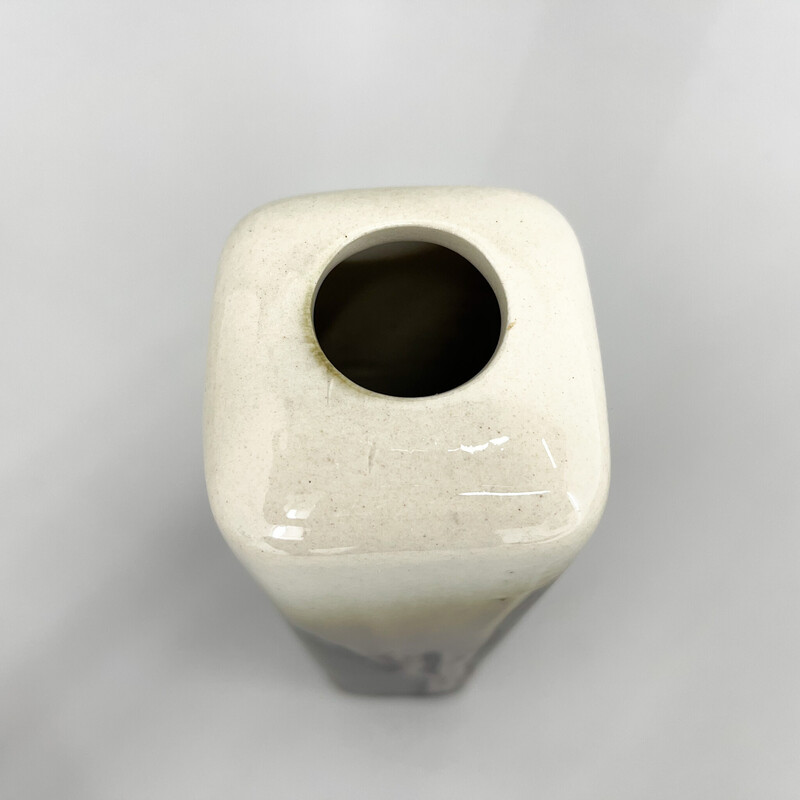 Vintage vase de Ditmar Urbach, Checoslováquia, década de 1960