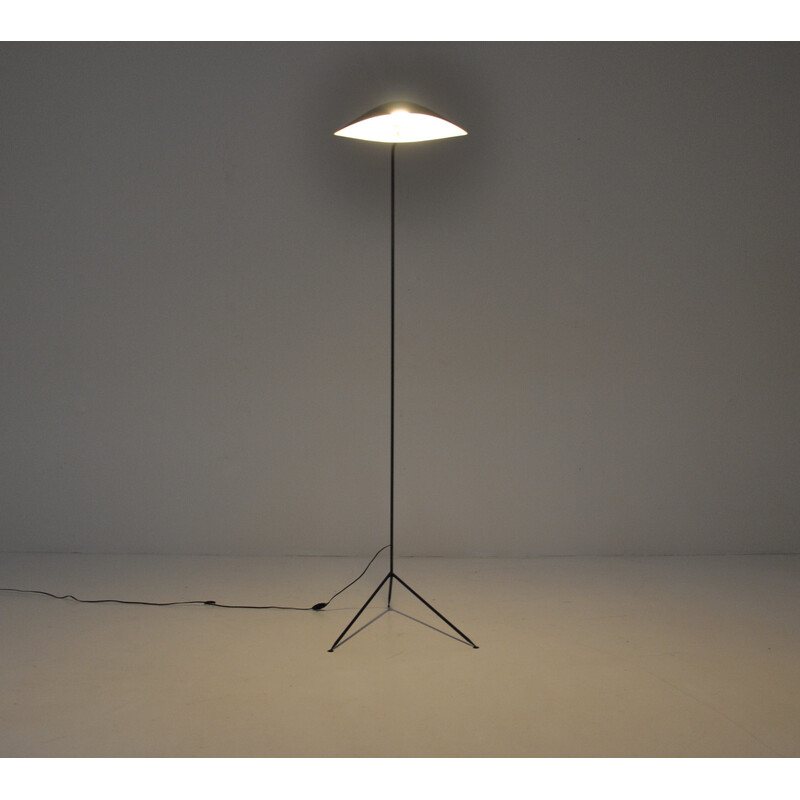 Vintage vloerlamp van Serge Mouille, 1953