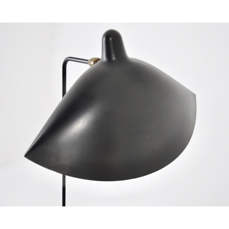 Vintage-Stehlampe von Serge Mouille, 1953