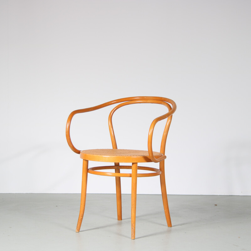 Cadeirão Vintage de Michael Thonet para Ligna, 1950s