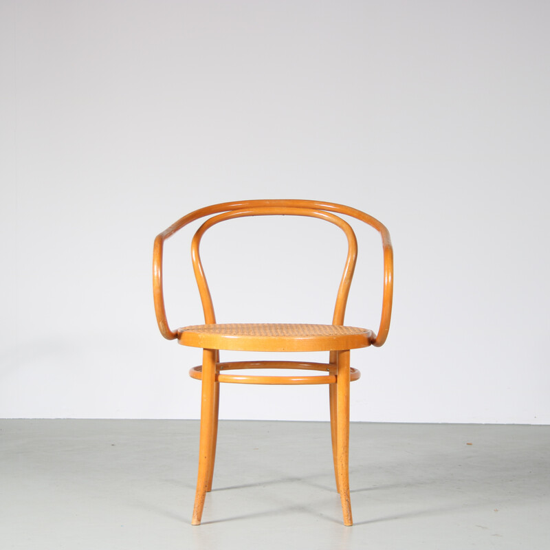 Vintage-Sessel von Michael Thonet für Ligna, 1950er Jahre