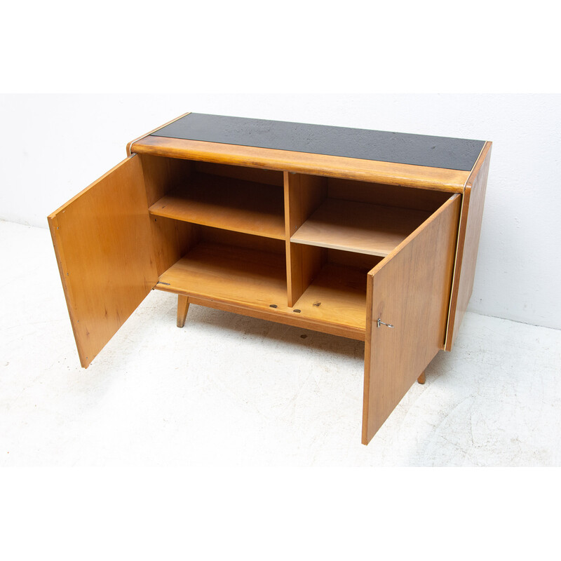 Mid century sideboard by Nepožitek and Landsman for Jitona, Czechoslovakia 1970s