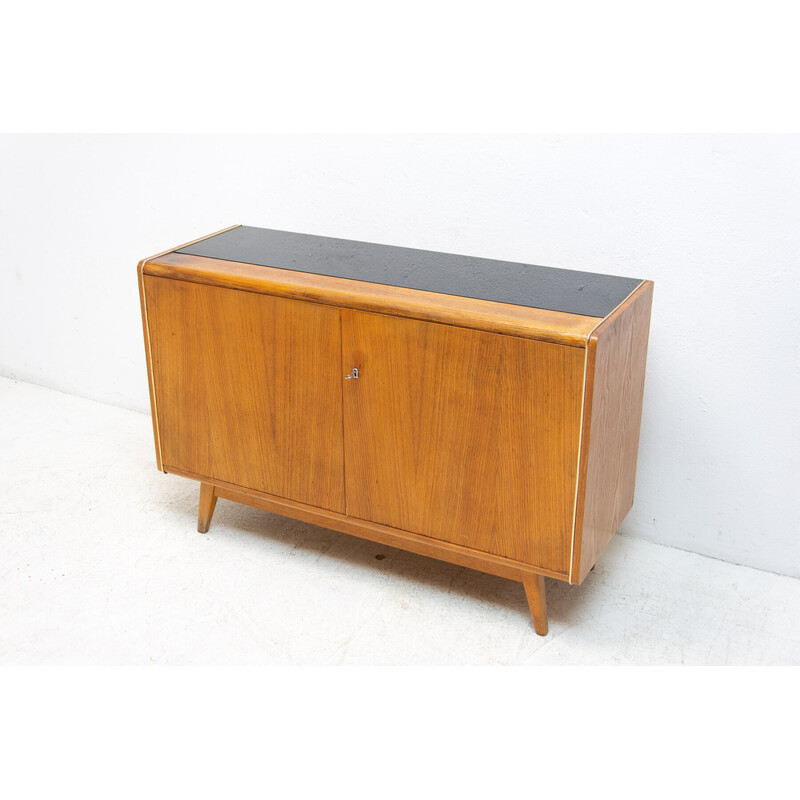 Mid century sideboard by Nepožitek and Landsman for Jitona, Czechoslovakia 1970s