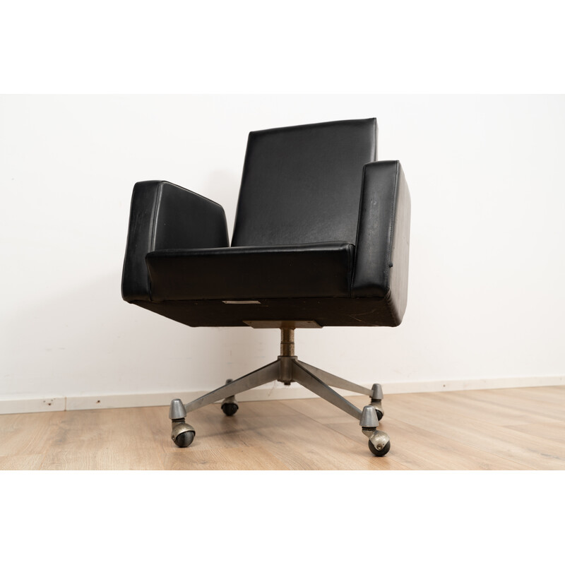 Büro-Sessel Modell 98 von Theo Ruth für Artifort