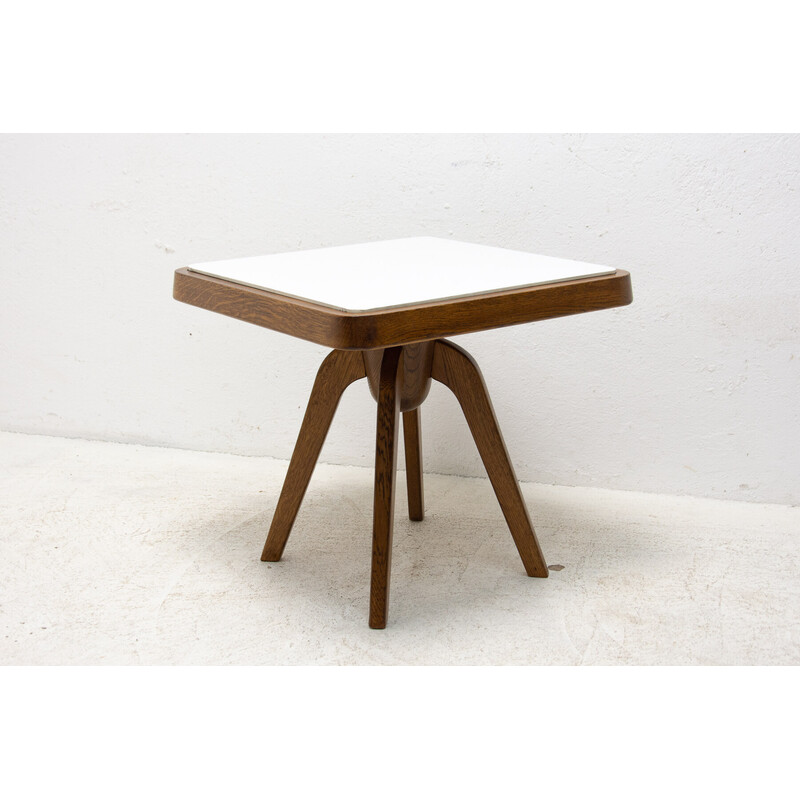 Mid century side table by Krásna Jizba, 1960s