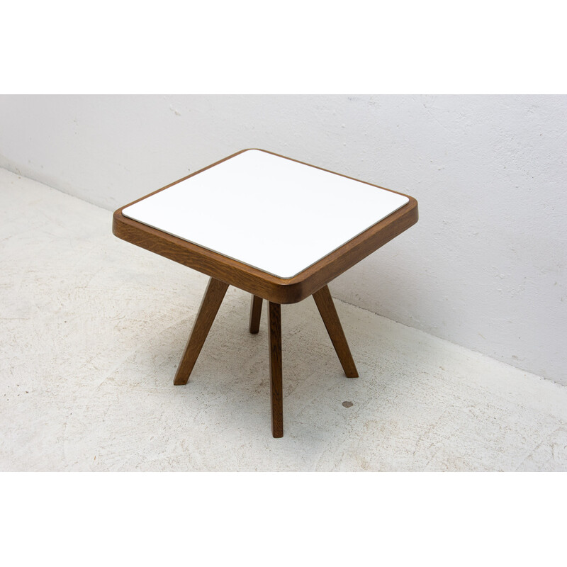 Mid century side table by Krásna Jizba, 1960s