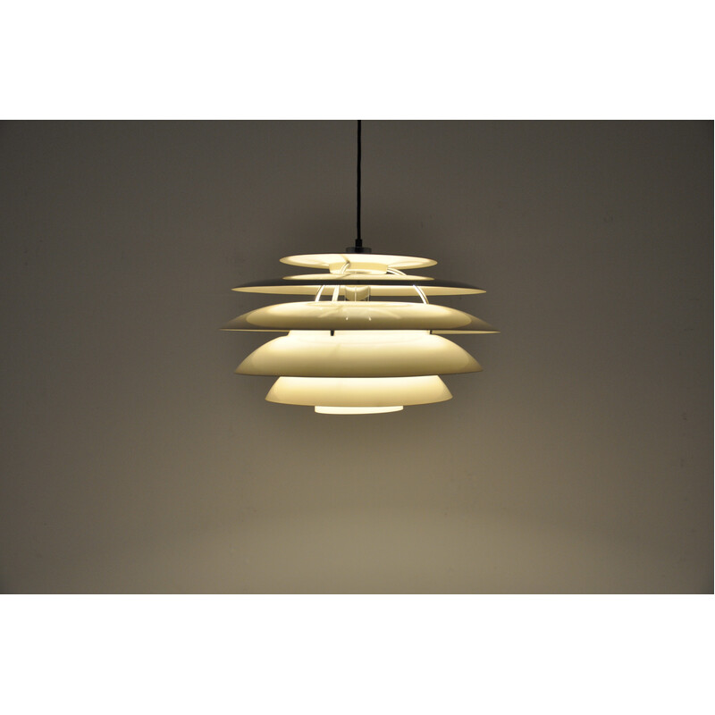 Vintage pendant lamp "1262" by Stilnovo, 1960