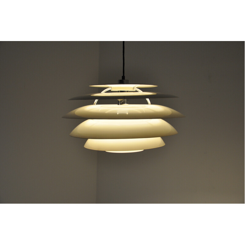 Vintage hanglamp "1262" van Stilnovo, 1960