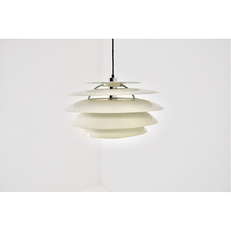 Vintage hanglamp "1262" van Stilnovo, 1960