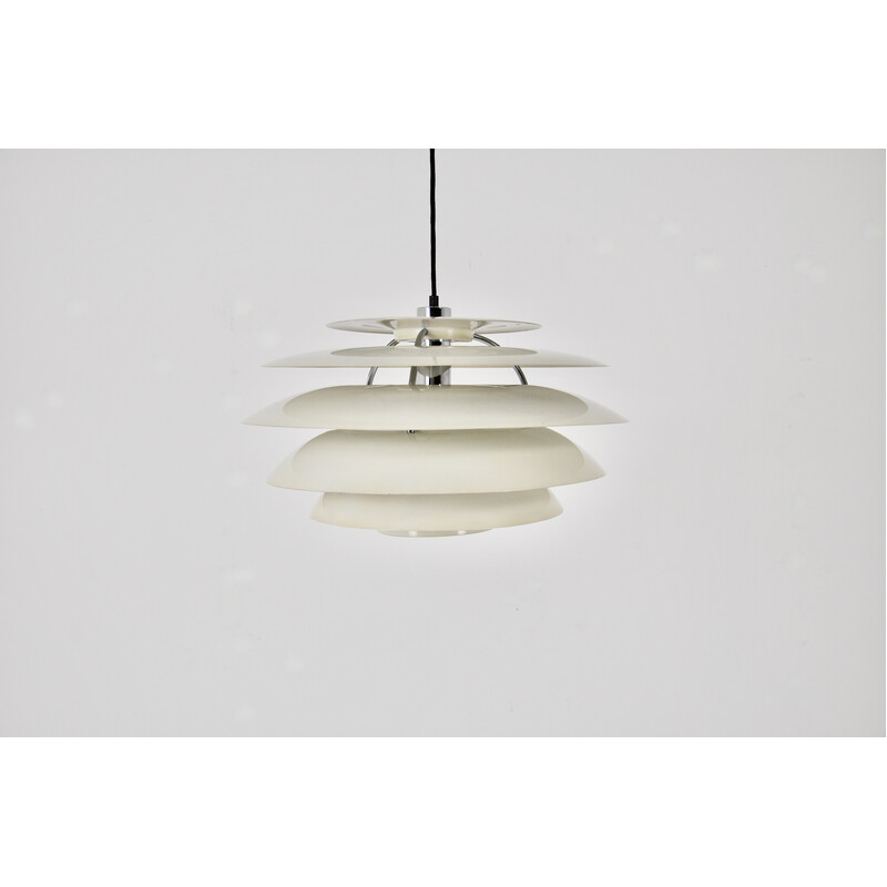 Vintage pendant lamp "1262" by Stilnovo, 1960