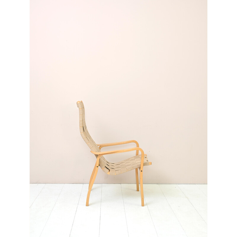 Vintage "Primo" model armchair by Yngve Ekström for Swedese
