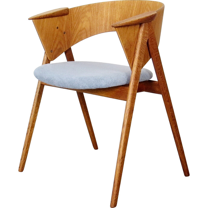 Vintage fauteuil van Miroslav Navrátil