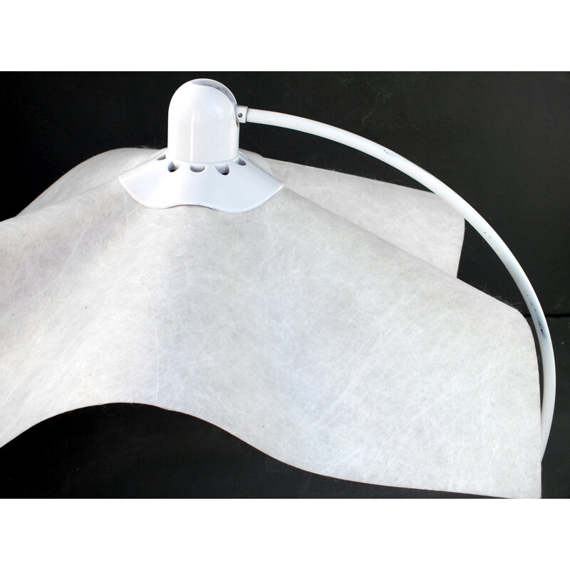 Vintage table lamp "Area" by Artemide Mario Bellini, 1974