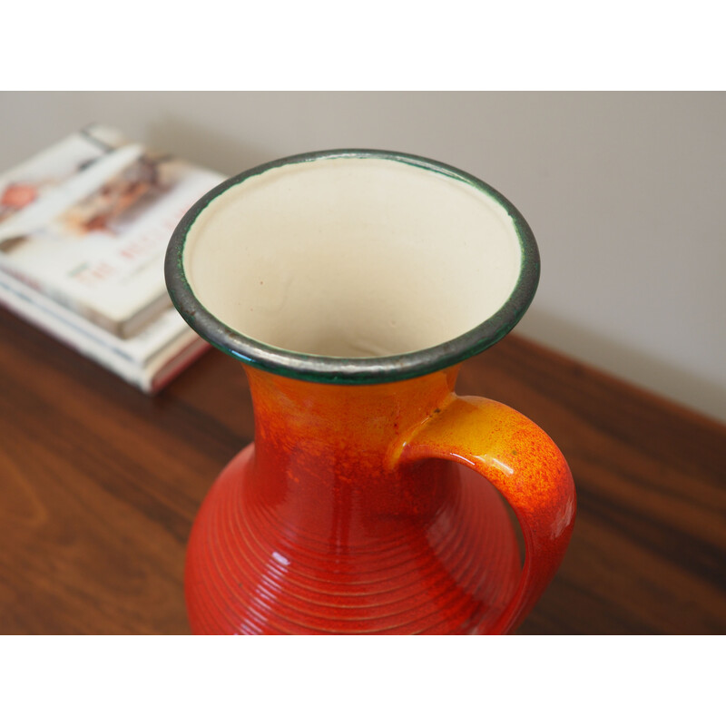 Vintage ceramic jug, Denmark 1960s