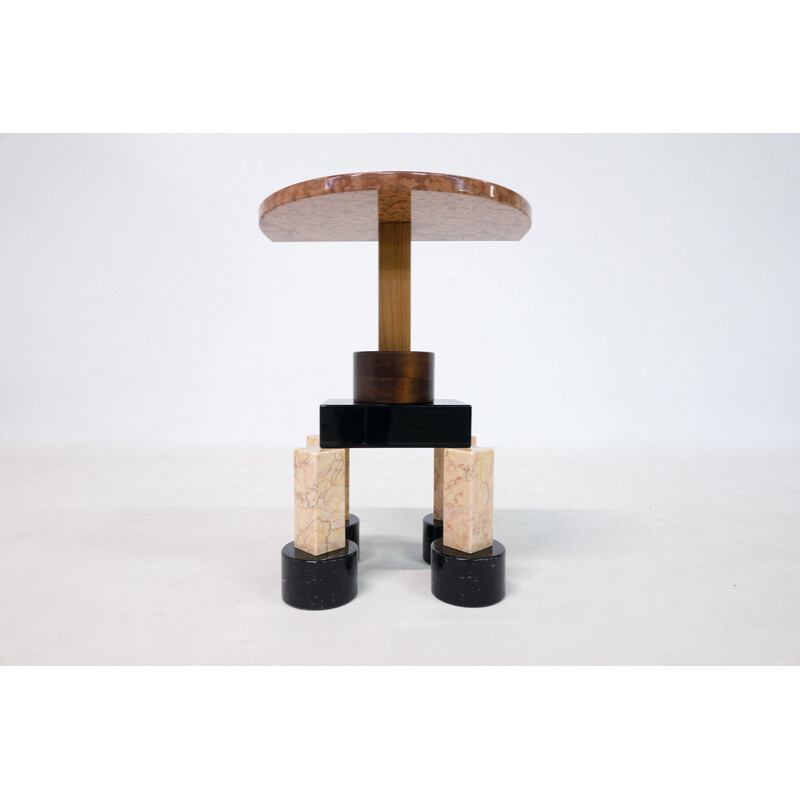 Vintage Demistella console by Ettore Sottsass for Up and Up, Italy 1990s