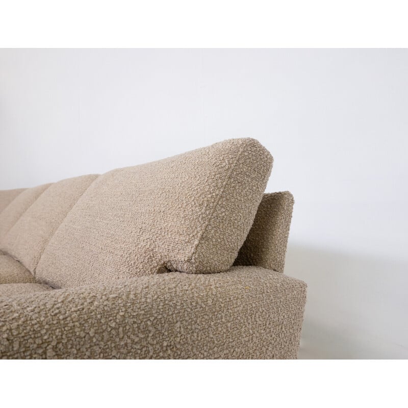Mid-century corner sofa, Italy 1970s