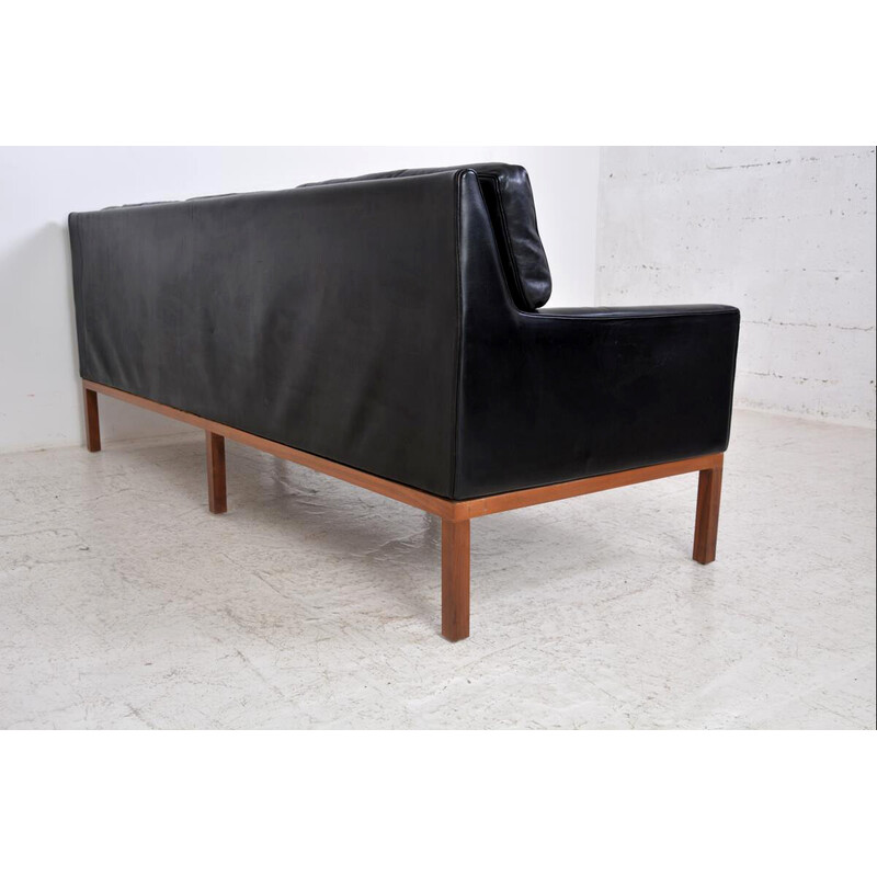 Vintage 3-Sitzer Sofa von Kai Lyngfeldt Larsen für Soren Willadsen, 1960