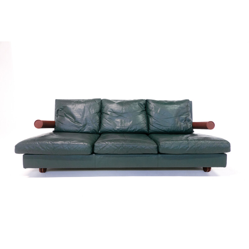 Baisity-Sofa aus der Mitte des Jahrhunderts von Antonio Citterio für B and B Italia, 1980er Jahre