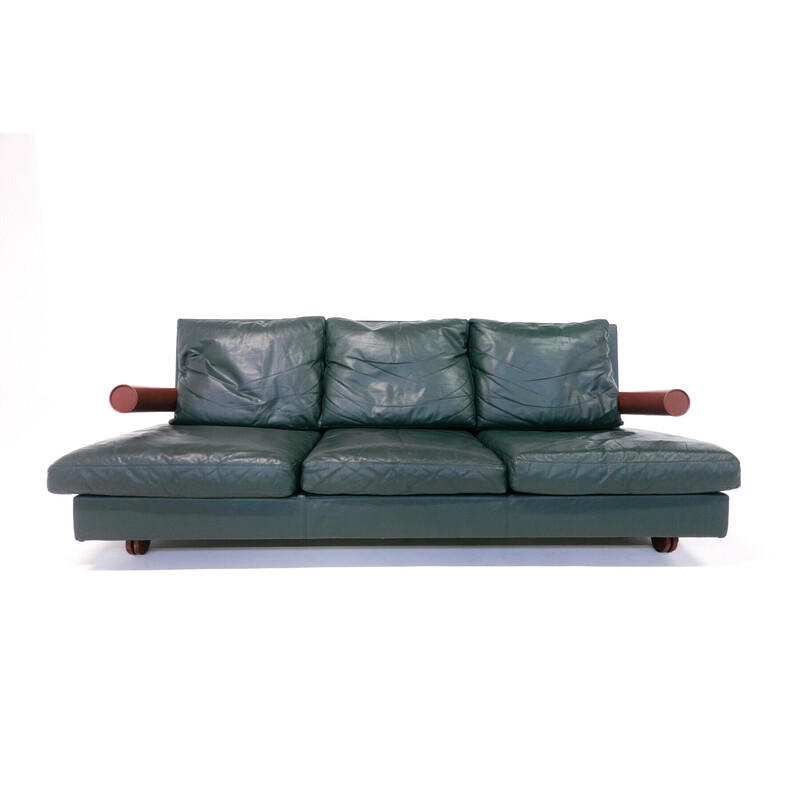 Mid-century Baisity sofa by Antonio Citterio for B and B Italia, 1980s