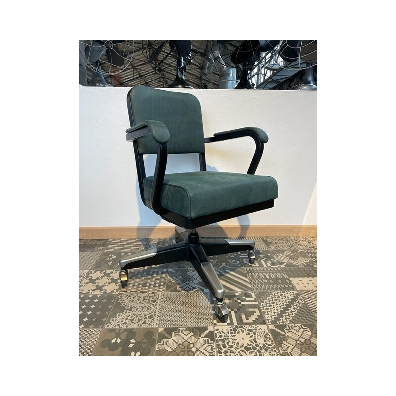 Vintage office chair, USA