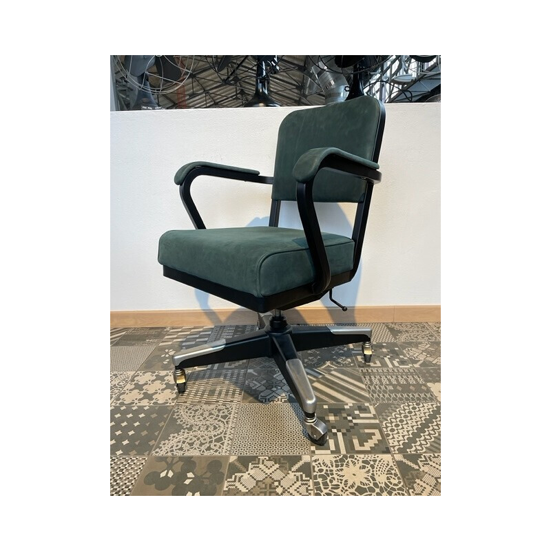 Vintage office chair, USA