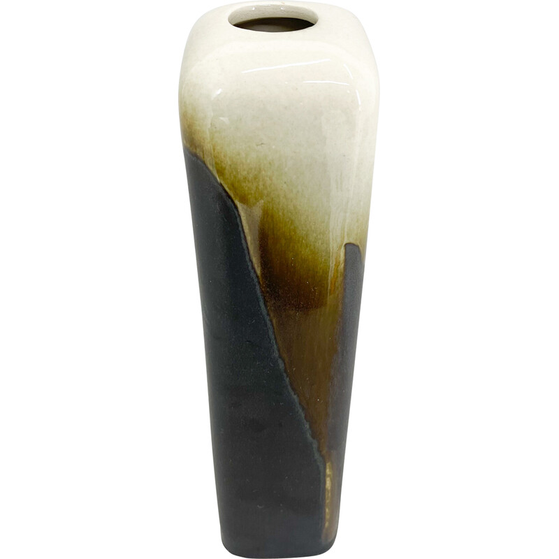 Vintage vase by Ditmar Urbach, Czechoslovakia 1960s