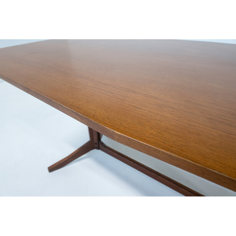 Mid-eeuwse tafel van Franco Albini, Italië 1950