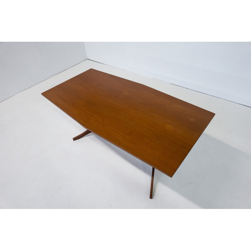 Mid-eeuwse tafel van Franco Albini, Italië 1950