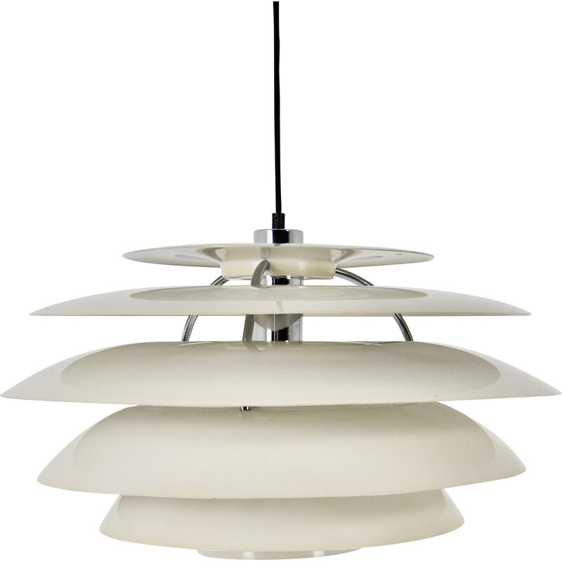 Vintage hanglamp "1262" van Stilnovo, 1960