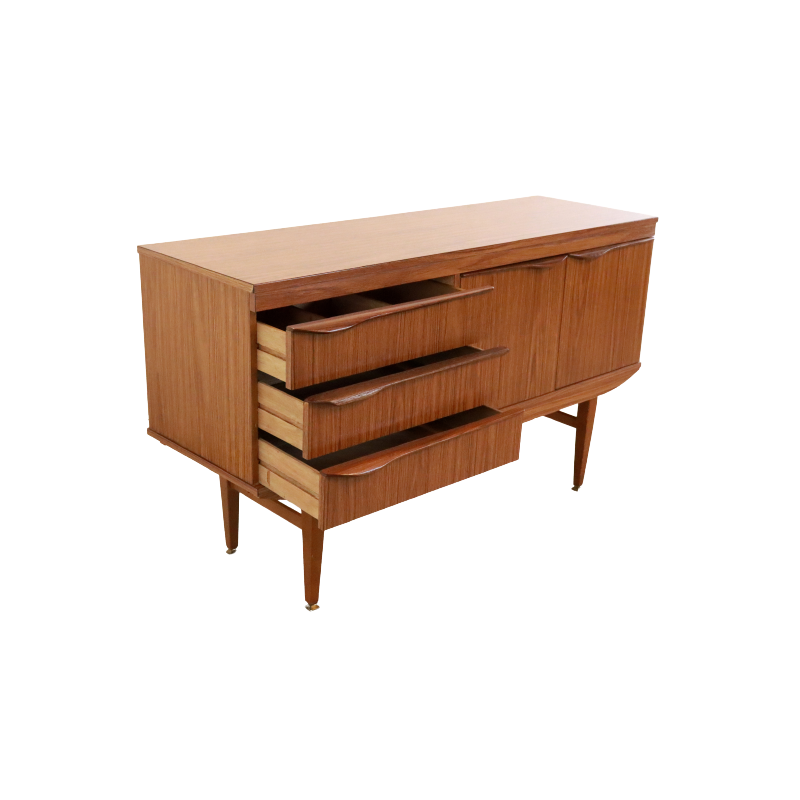 Credenza vintage "Cabus" in legno