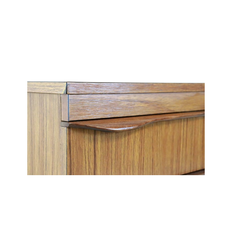 "Cabus" vintage sideboard in wood