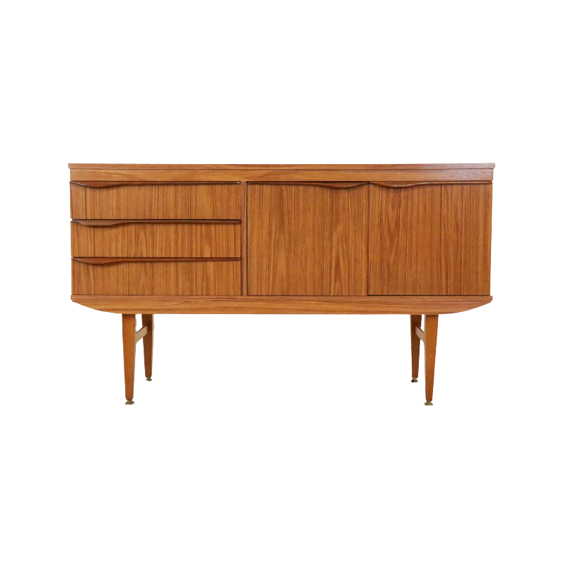 "Cabus" vintage sideboard in wood