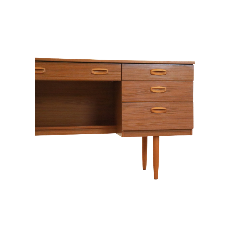 Vintage do Bureau "Rawcliff" por Schreiber