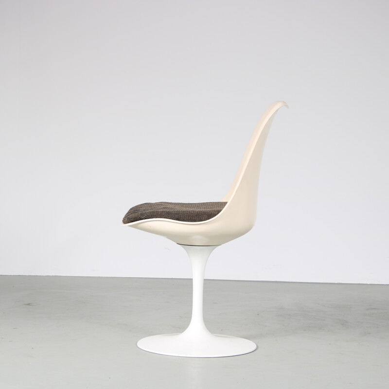 Vintage "Tulip" fauteuil van Eero Saarinen voor Knoll International, USA 1970