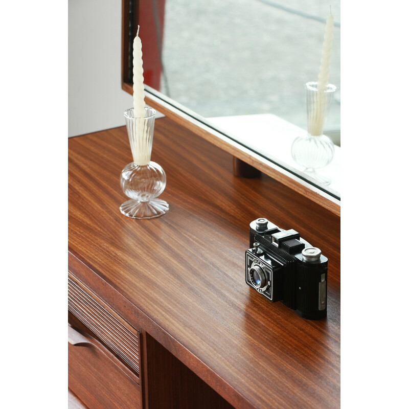 Vintage dressing table by White and Newton, England 1960