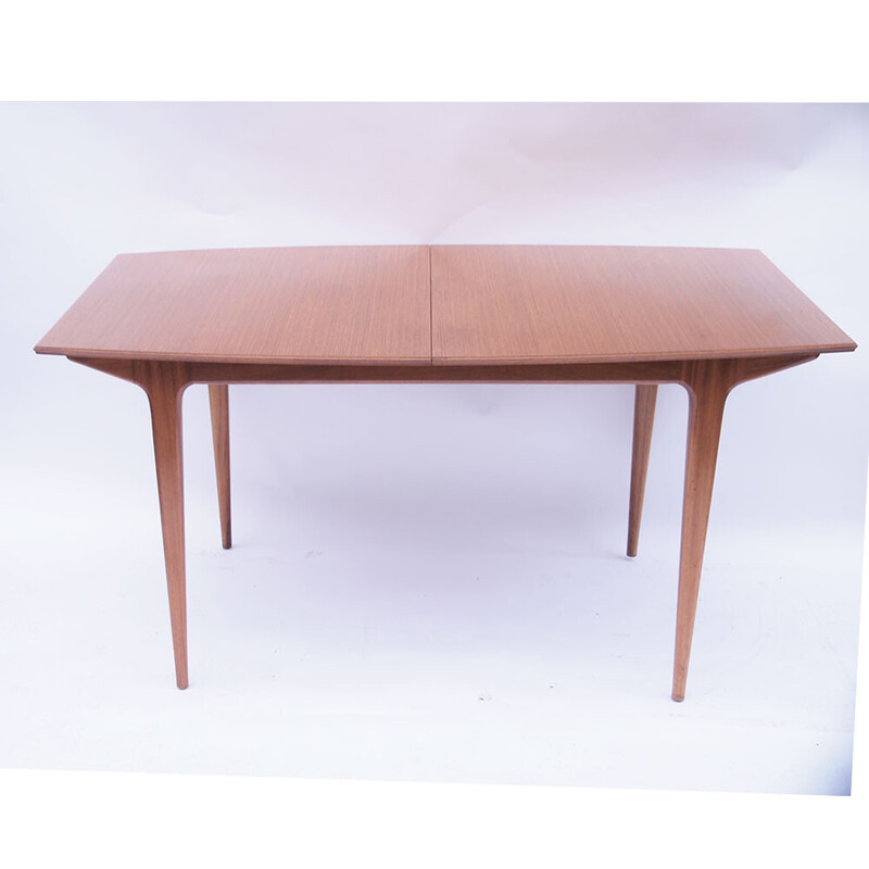 Vintage Mcintosh extensible table, 1960