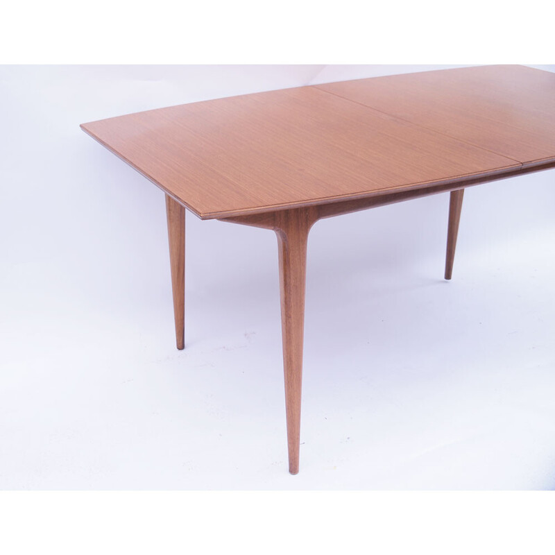 Vintage Mcintosh extensible table, 1960