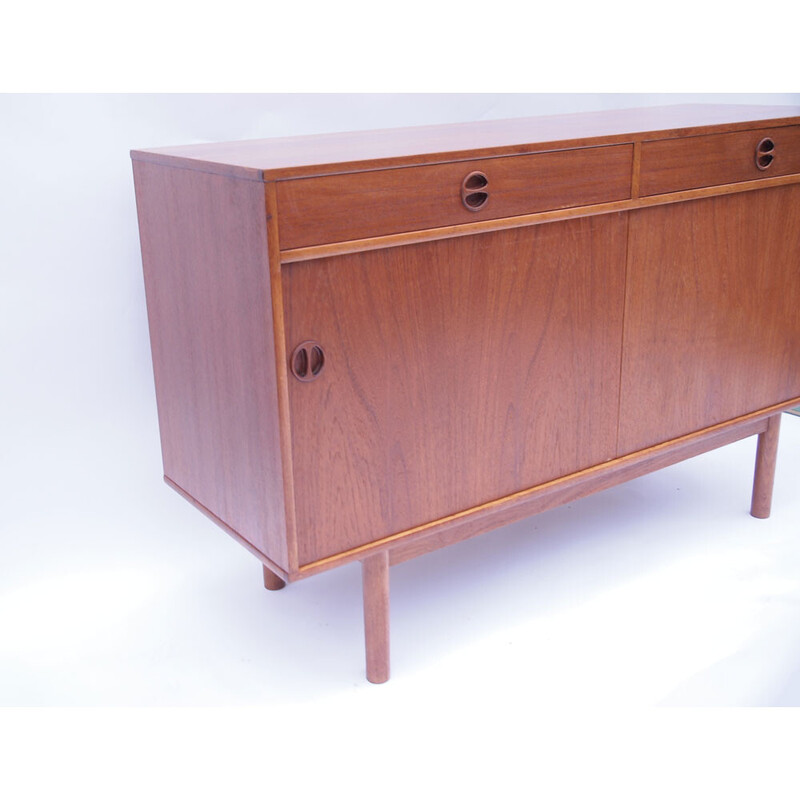 Scandinavisch Deens vintage dressoir, 1960