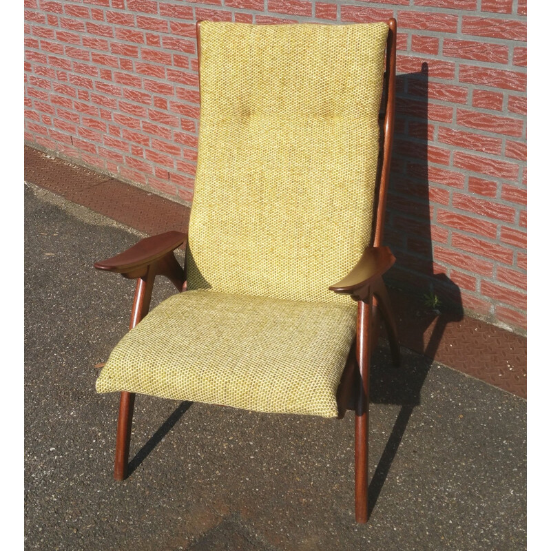 Mid century armchair by Rob Parry for De Ster Gelderland - 1950s