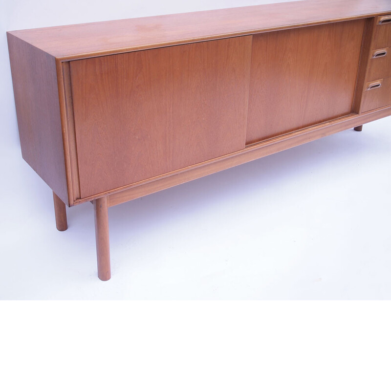 Vintage McIntosh Scandinavian sideboard, 1960s