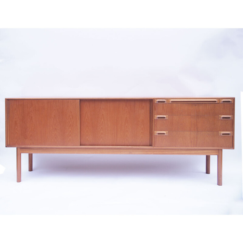 Vintage McIntosh Scandinavian sideboard, 1960s