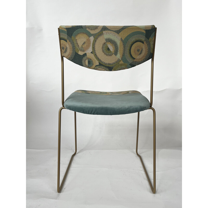 Conjunto de 4 cadeiras de jantar Elle vintage de Kazuhide Takahama para Gavina, década de 1960