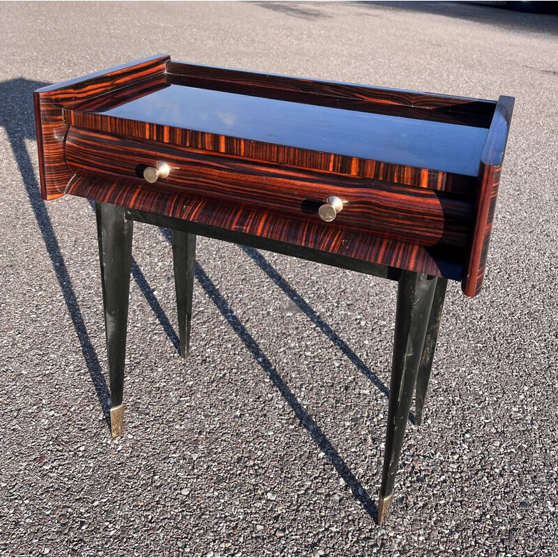 Mesa lateral Vintage rosewood, 1960