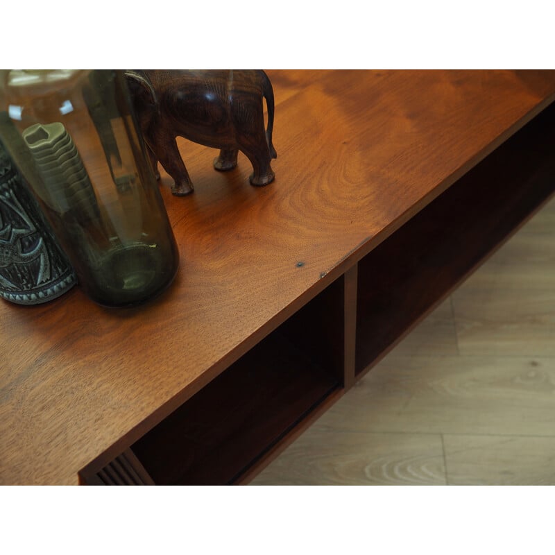 Vintage teak desk, Denmark 1970s