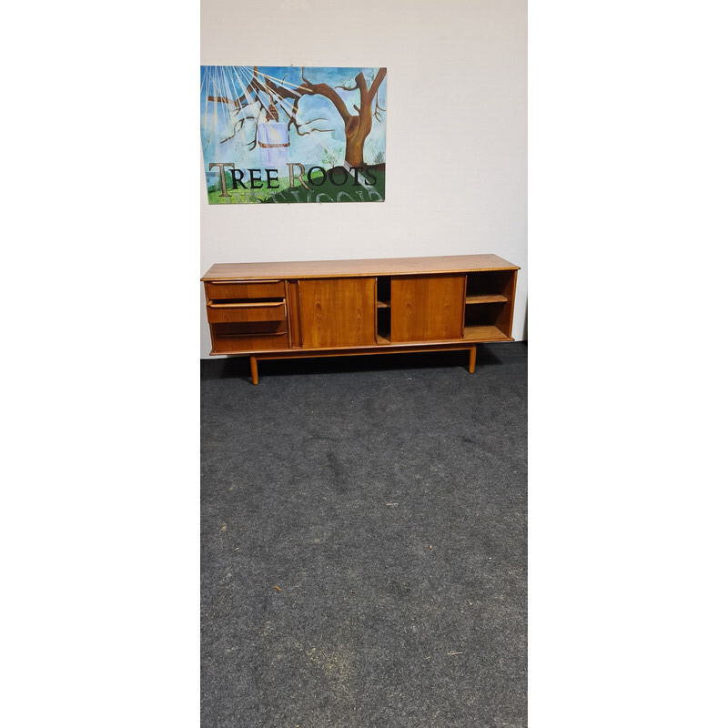 Vintage teak sideboard