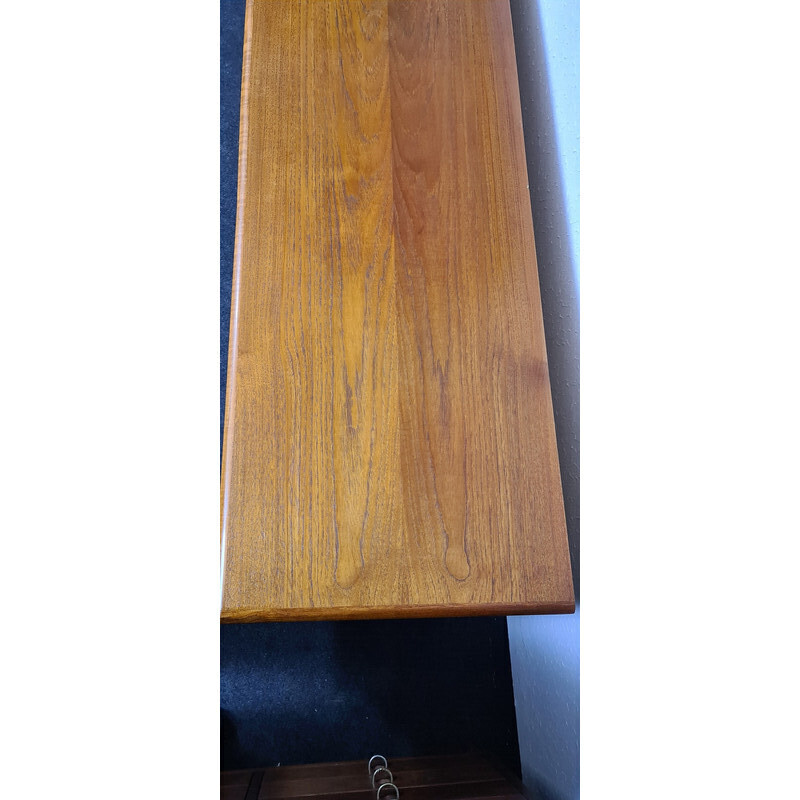 Vintage teak sideboard