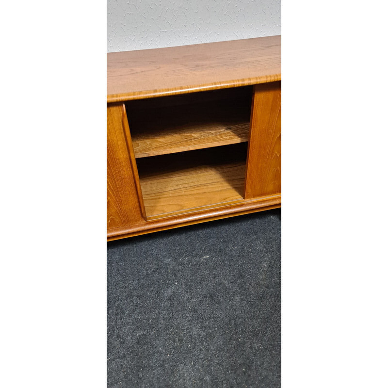 Vintage teak sideboard