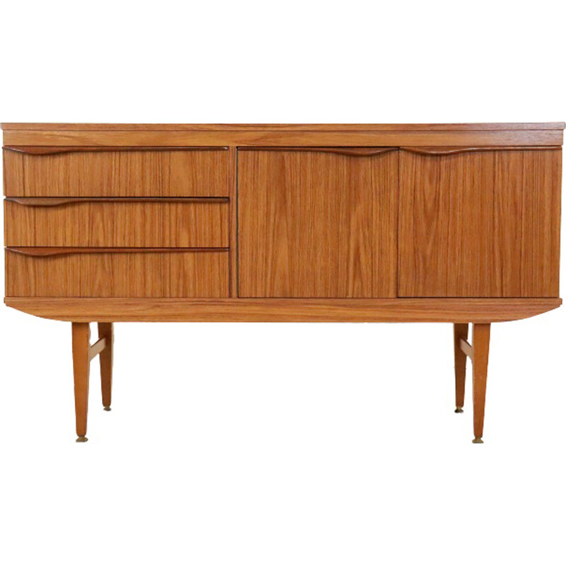 "Cabus" vintage sideboard in wood